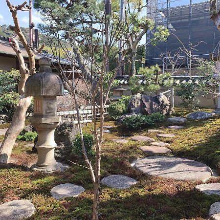 Kyoto Ryokan Gion Sano Екстериор снимка