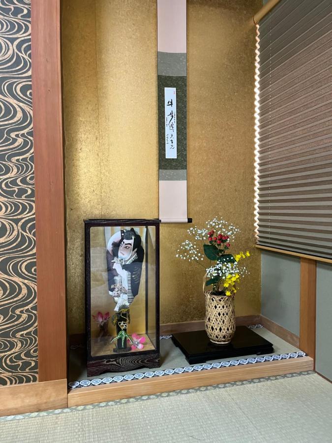 Kyoto Ryokan Gion Sano Екстериор снимка