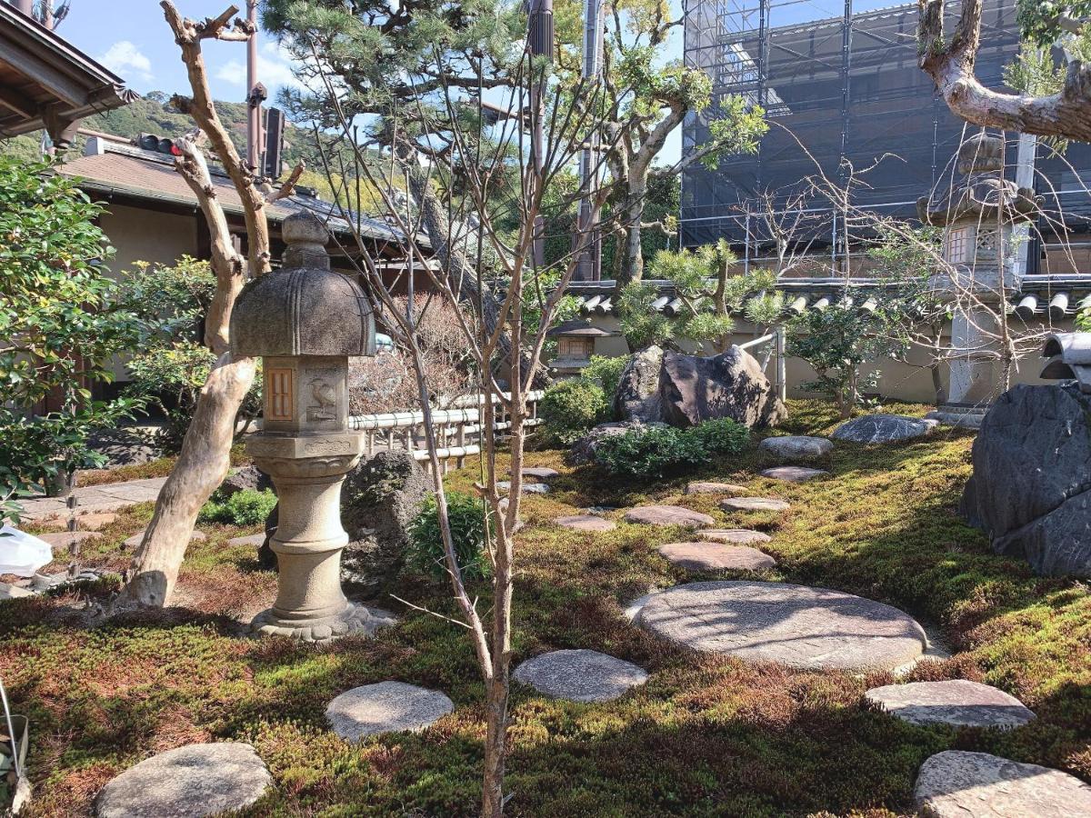 Kyoto Ryokan Gion Sano Екстериор снимка