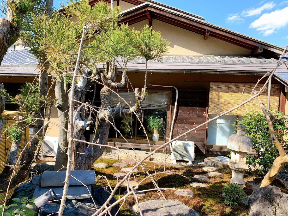 Kyoto Ryokan Gion Sano Екстериор снимка