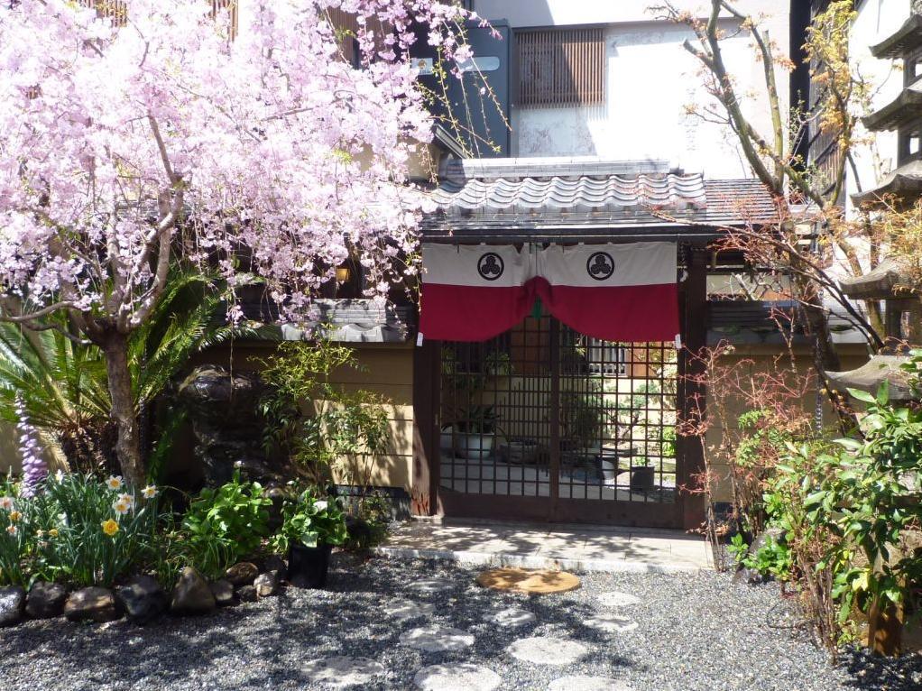 Kyoto Ryokan Gion Sano Екстериор снимка