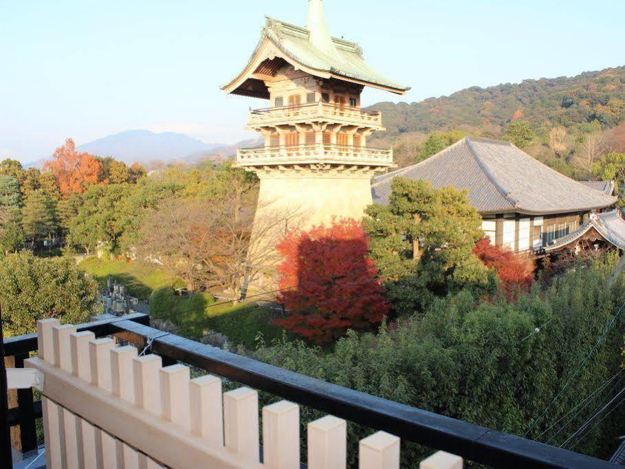 Kyoto Ryokan Gion Sano Екстериор снимка