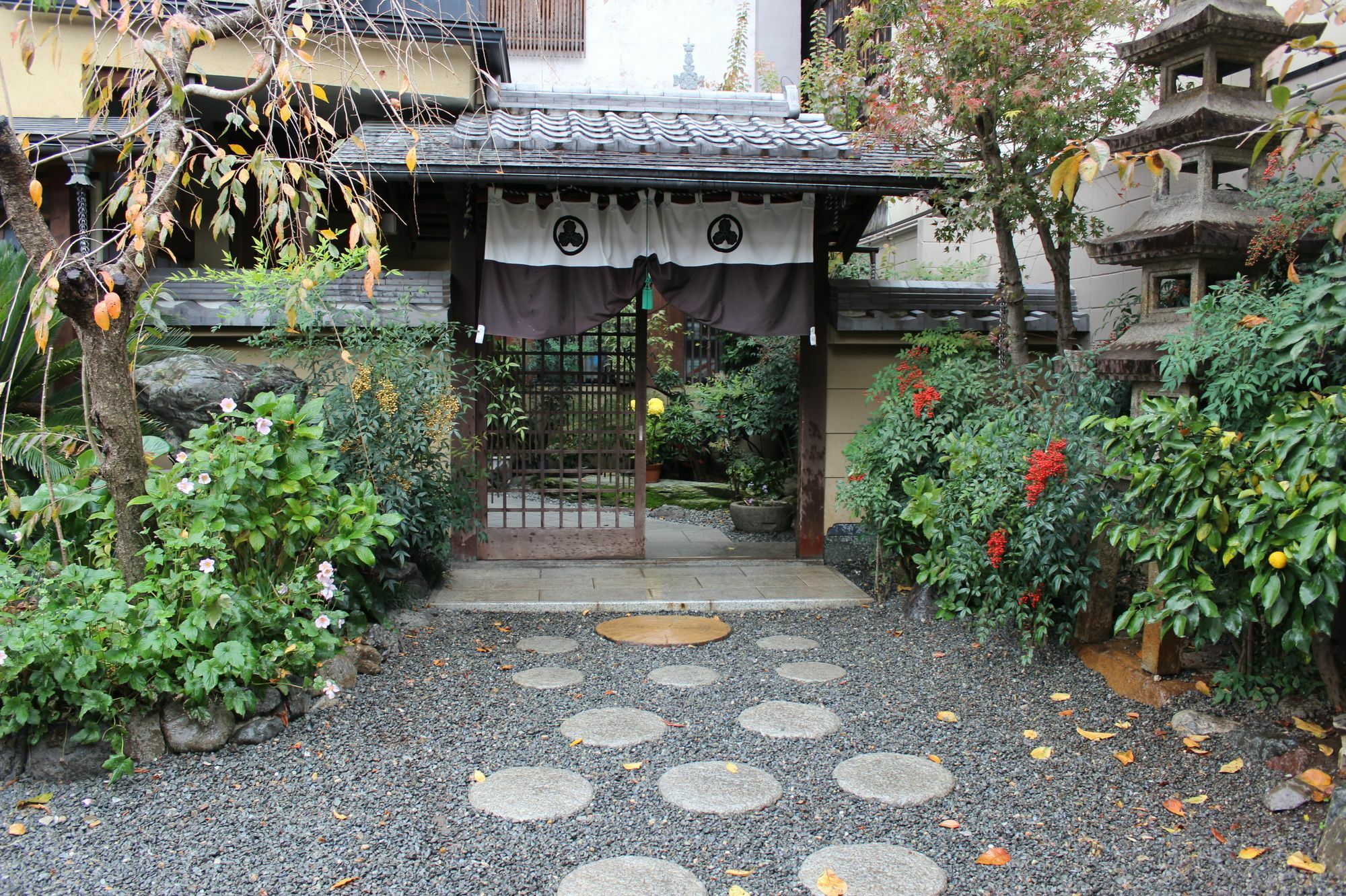 Kyoto Ryokan Gion Sano Екстериор снимка
